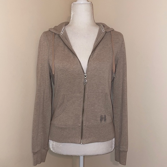 Victoria’s every fashion show angle wing hoodie - Picture 2 of 15